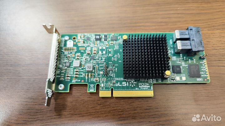 Контроллер Intel raid Controller RS3UC080
