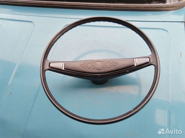 Руль на ваз 2106