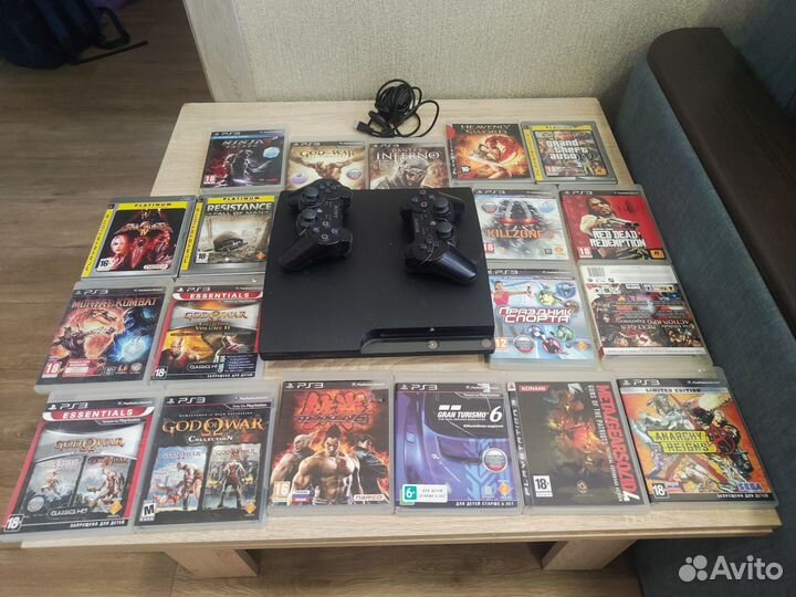 Sony playstation 3