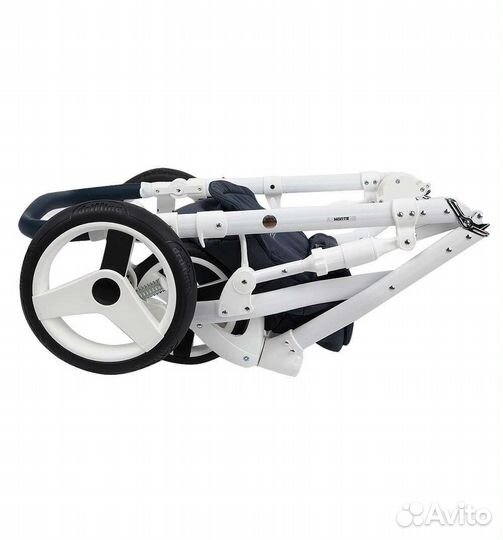 Коляска adamex monte carbon 3 в 1