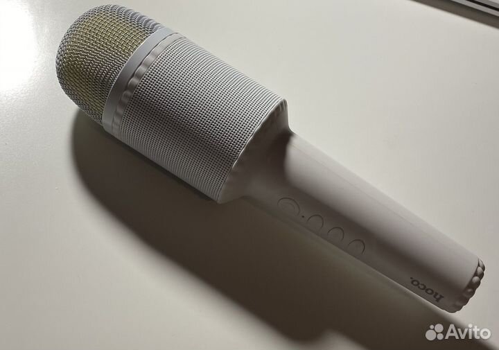 Микрофон для караоке беспроводной