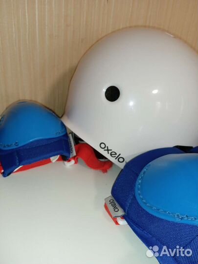 Защита детская для велосипеда