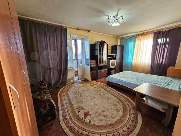 1-к. квартира, 36 м², 7/9 эт.