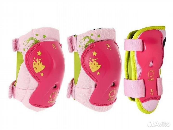 Защита для роликов oxelo