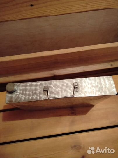 Канистра нержавейка