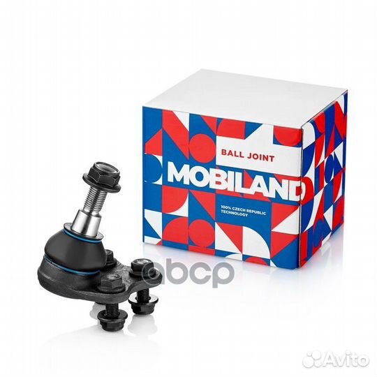 Опора шаровая передней подвески левая/правая ни