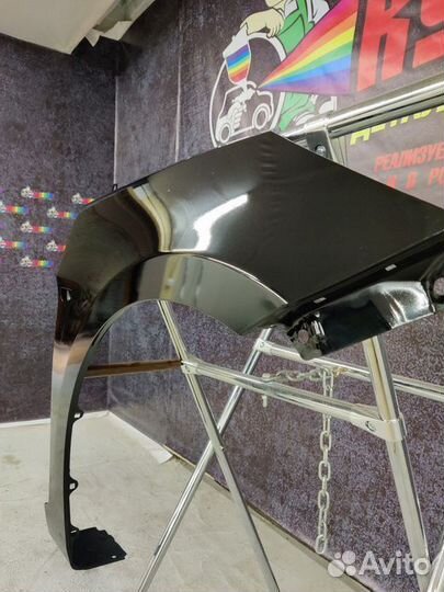 Крыло солярис 10-17 hyundai новое все цвета MZH