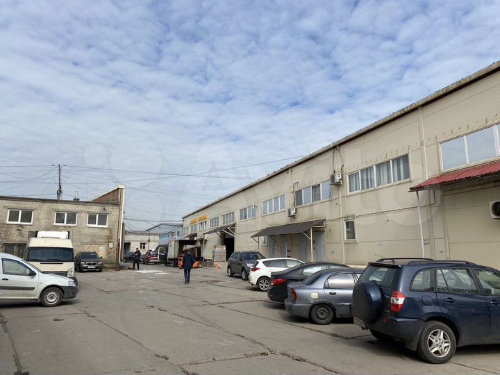 Производство, 2684 м²