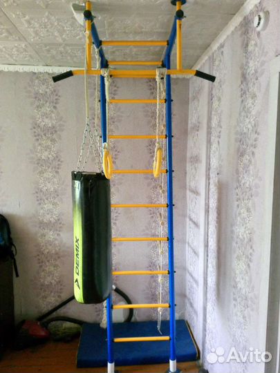 Шведская стенка