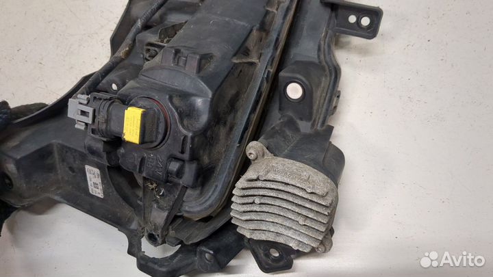 Фара противотуманная Ford Mondeo 5 2015, 2017