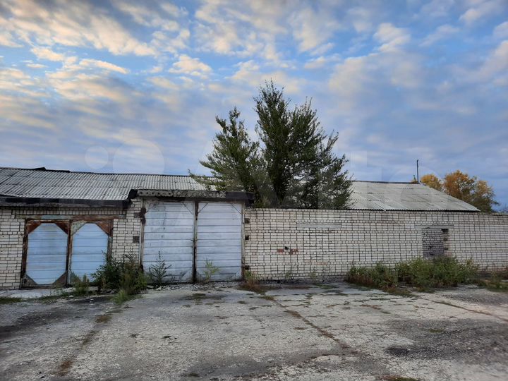 Производство, склад 620 м²