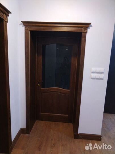 Двери межкомнатные