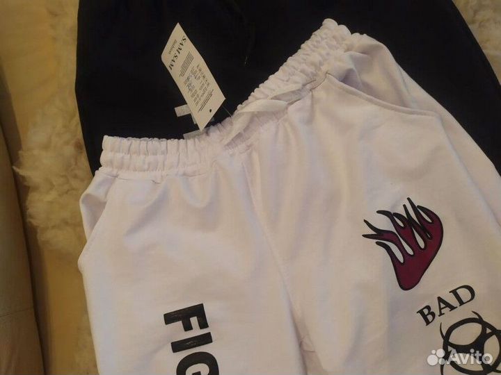 Брюки спортивные молодежка.Об90см,92см,96см,102см
