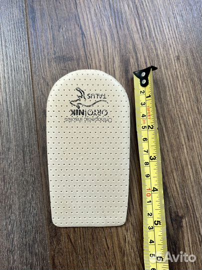 Подпяточник корригирующий ortonik talus