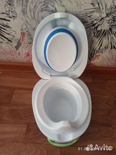 Горшок дорожный