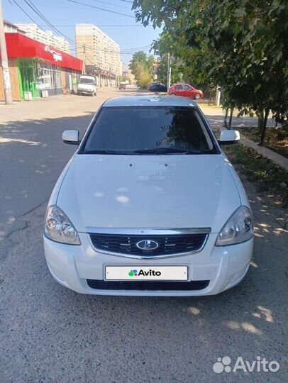 LADA Priora 1.6 МТ, 2012, 200 000 км