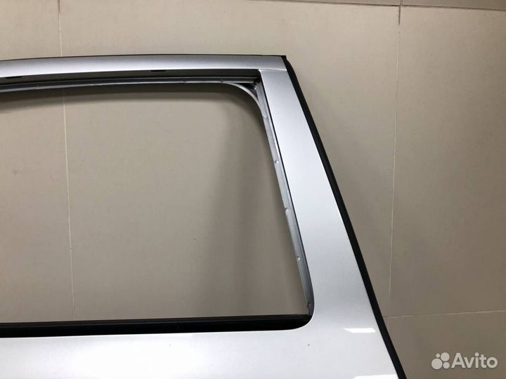 Дверь задняя правая Skoda Octavia