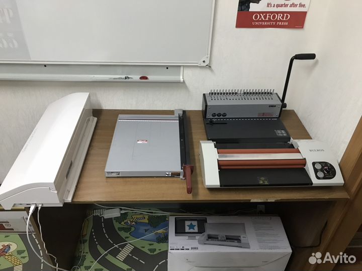 Изготовление печатей и штампов, Копицентр