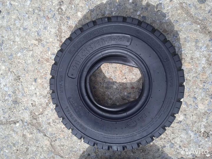 Emerald Greckster Gold 5.00/8