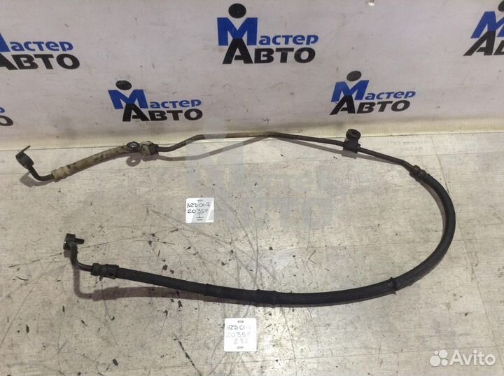 Трубка гур Мазда CX 7