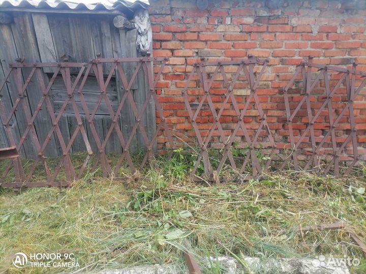 Борона зубовая