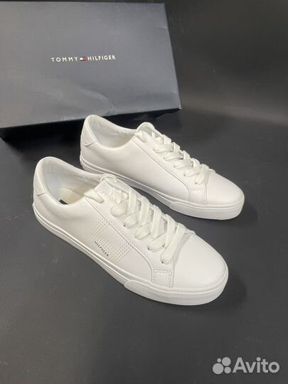 Кеды 38 Tommy Hilfiger