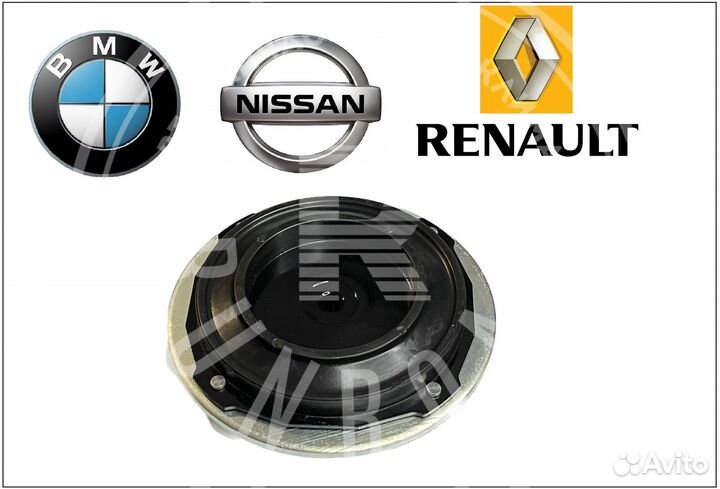 Пластина Компрессора Nissan qashqai Toyota hilux