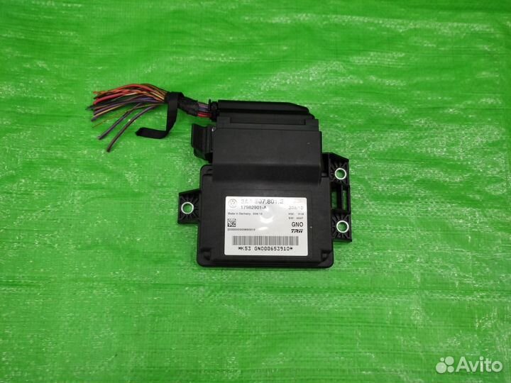 Блок управления ручником VW Tiguan/Passat/Q3 и др