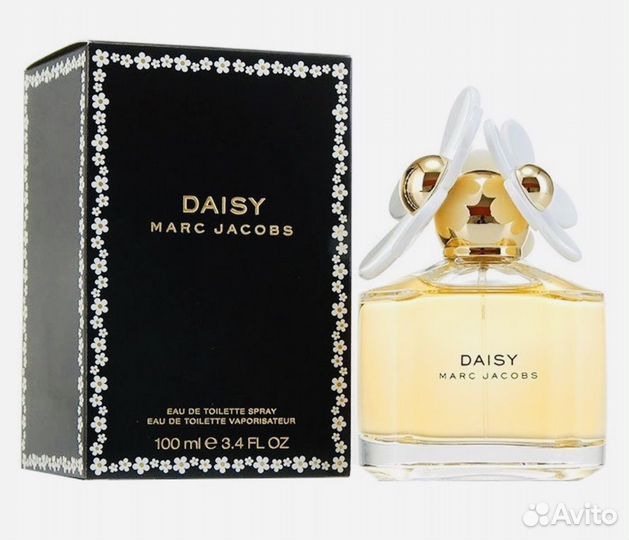 Туалетная вода Marc Jacobs Daisy 100 мл