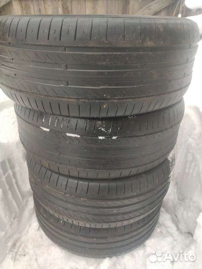Continental ContiSportContact 5 245/45 R18