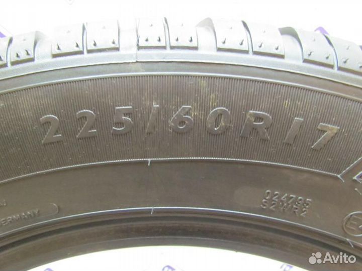 Dunlop SP Winter Sport 3D 225/60 R17 92N