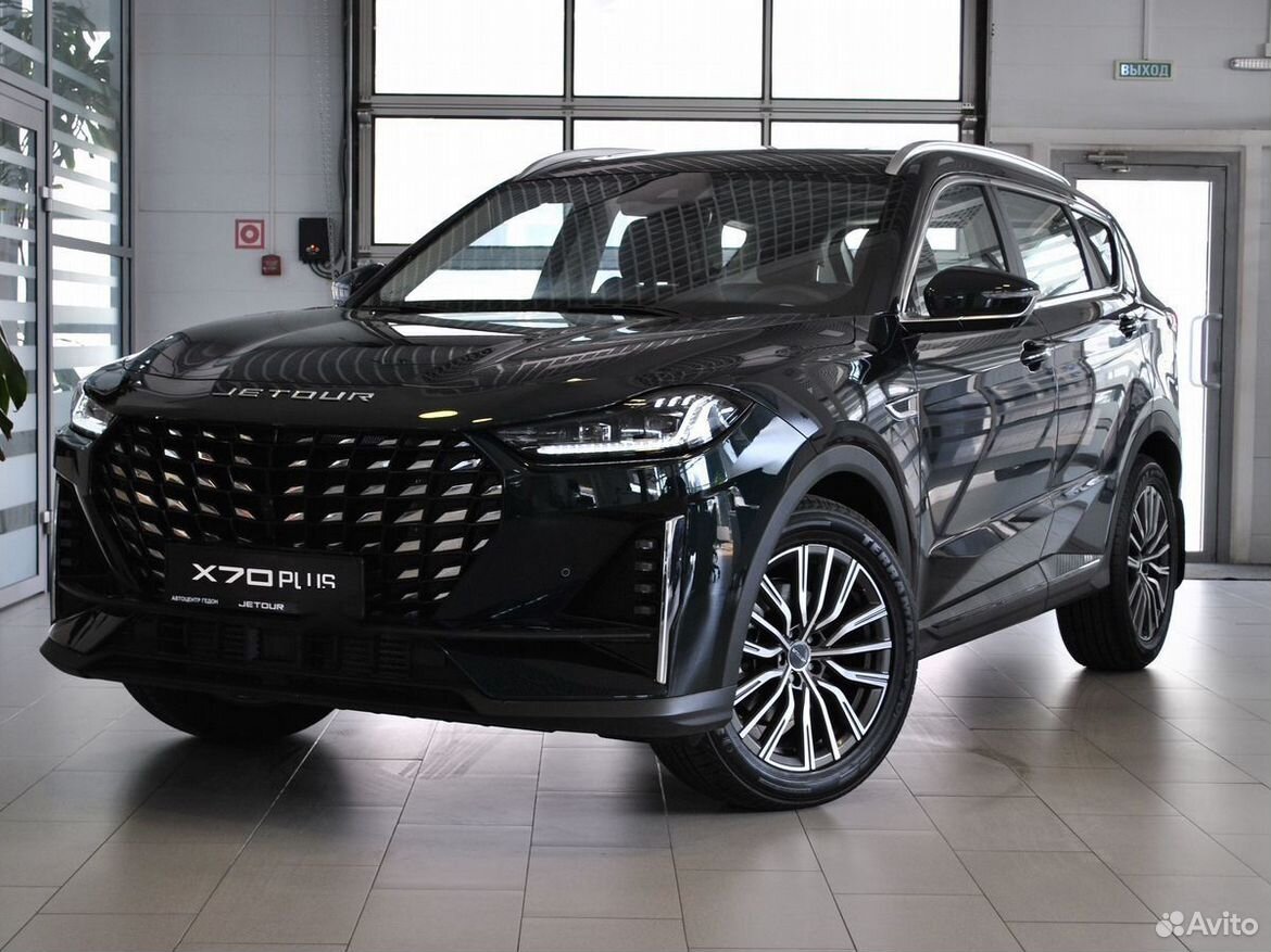 Jetour X70 Plus 1.6 AMT, 2026