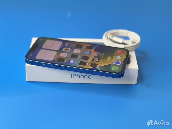 iPhone 13, 128 ГБ