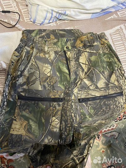Костюм для охоты и рыбалки