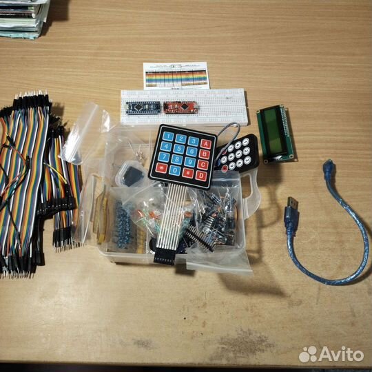 Ардуино набор