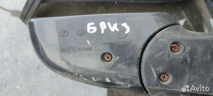 Зеркало Лифан breeze бриз