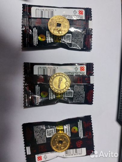 Пятерочка. Магазин сокровищ-2: Монеты удачи