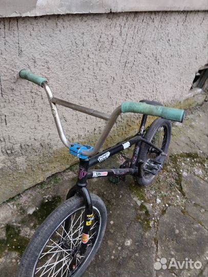 Велосипед бмх