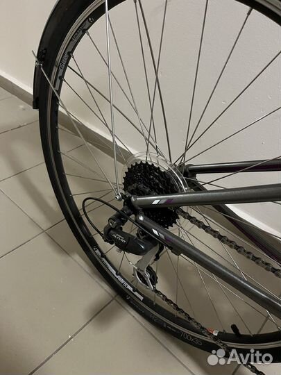 Велосипед Trek 7,2 FX WSD