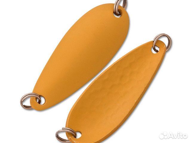 Блесна колеблющаяся vogue alfa