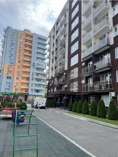 Квартира-студия, 32 м², 3/9 эт.