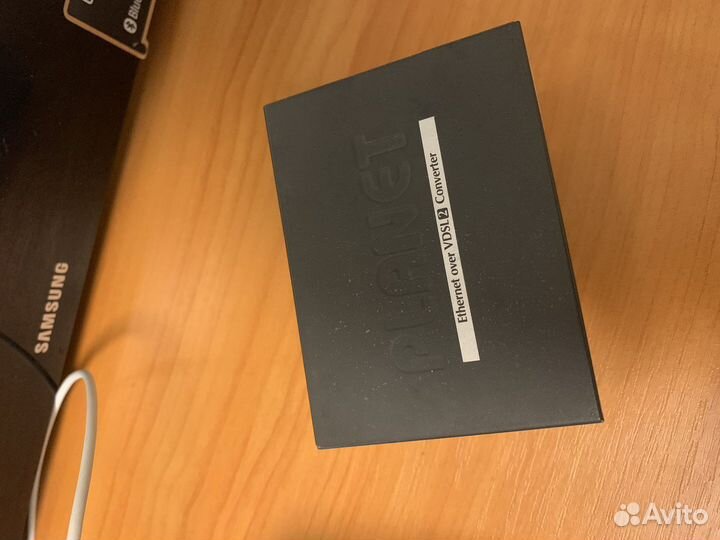 Planet enternet over vdsl2 Converter