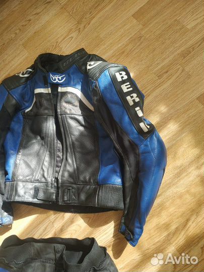 Мото костюм