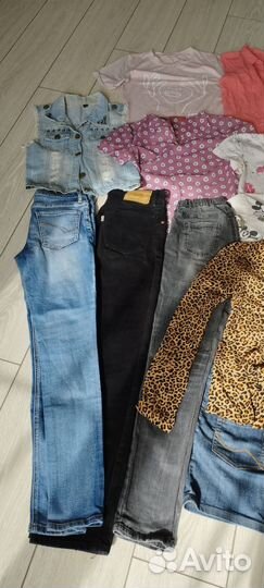 Женские вещи пакетом