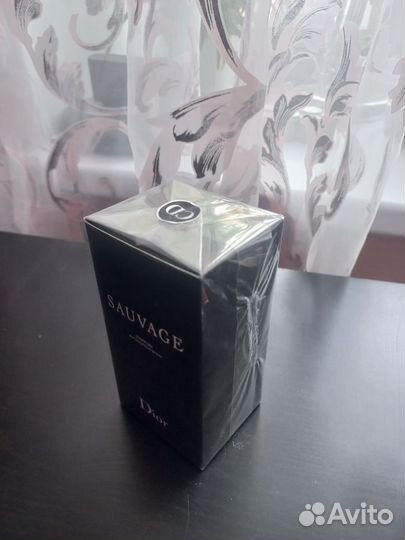 Sauvage Christian Dior Parfum, 100 ml