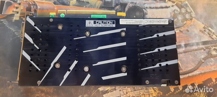 Видеокарта gtx 1660 Ti KFA2