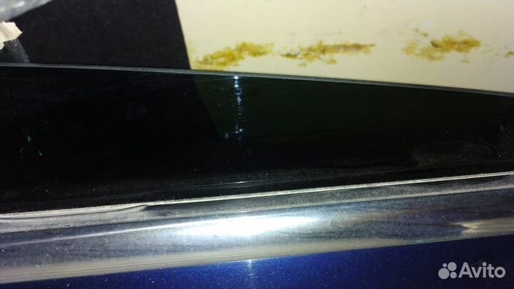 Стекла Фокус 3 заводская тонировка