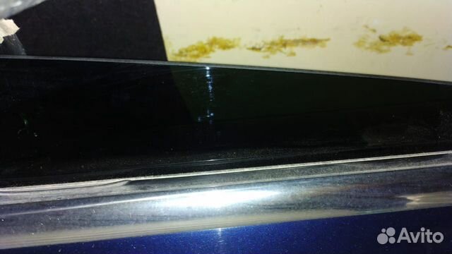 Стекла Фокус 3 заводская тонировка