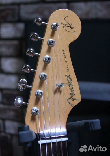 Электрогитара Fender Robert Cray (Комплект)