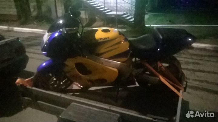 Suzuki gsxr600 srad разбор gsx-r600 srad,cbr600 f4